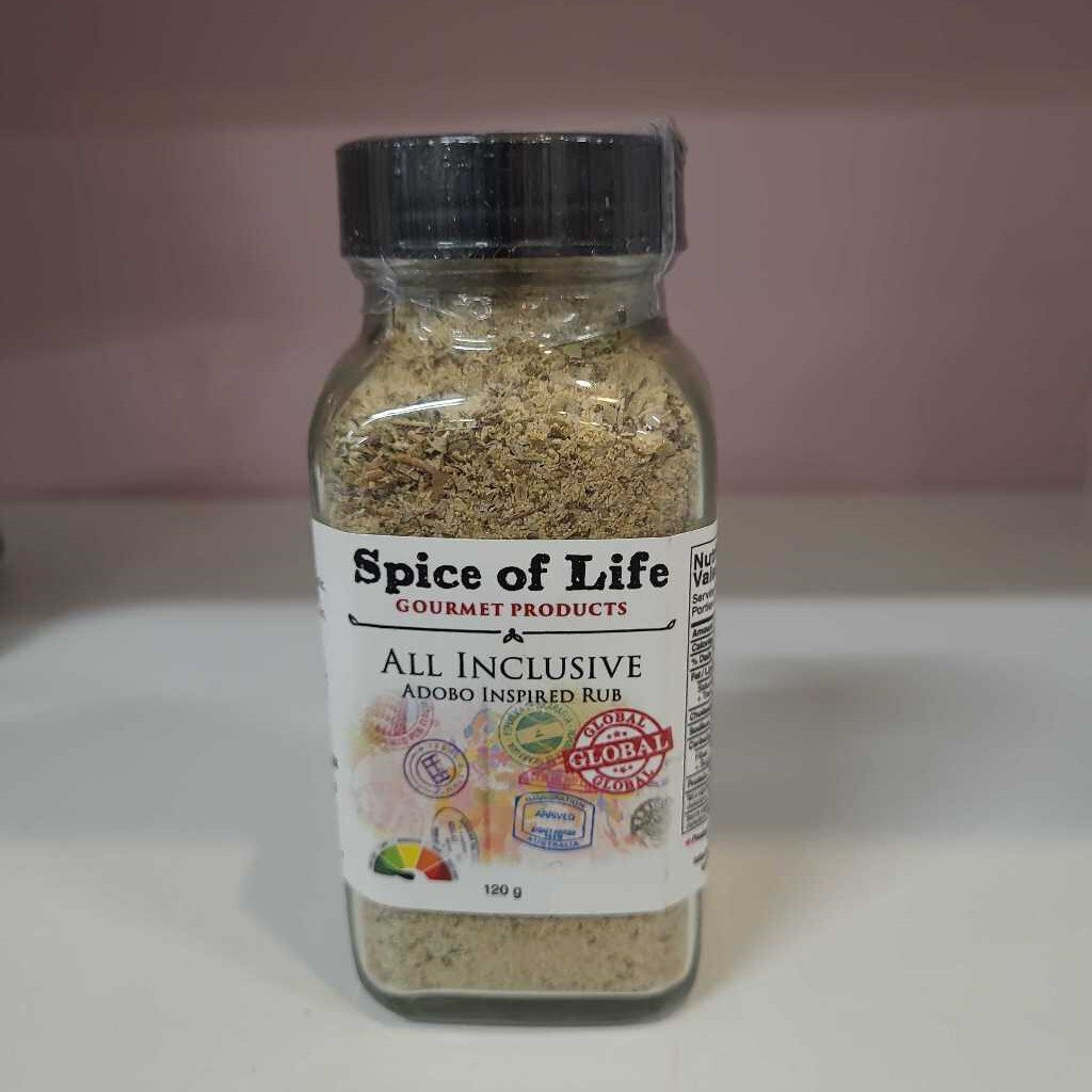 SPICE OF LIFE ADOBO RUB