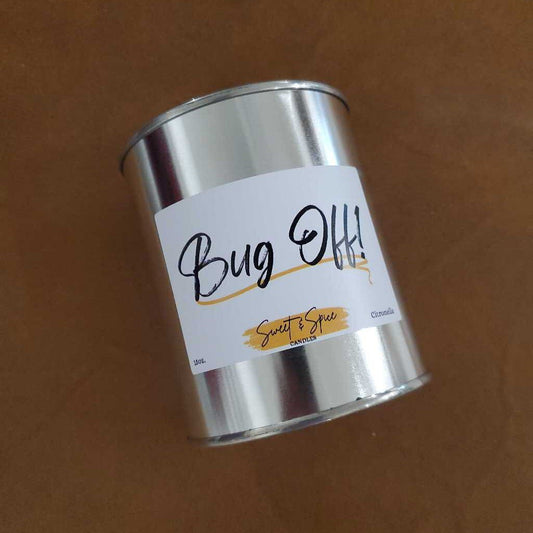 15OOZ BUG OFF CITRONELLA