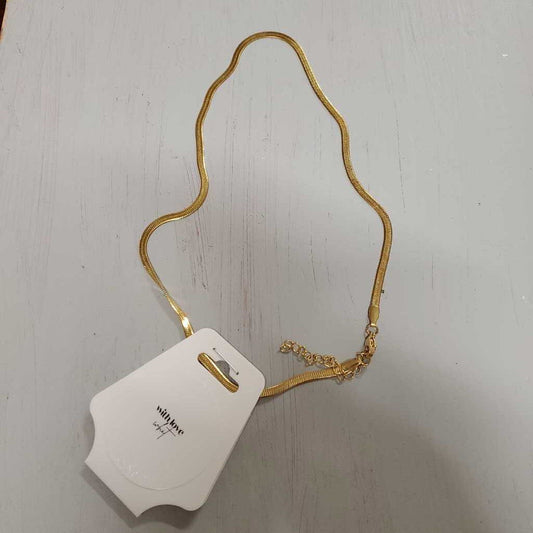 GP STAINLESS STEEL SNAKE CHAIN