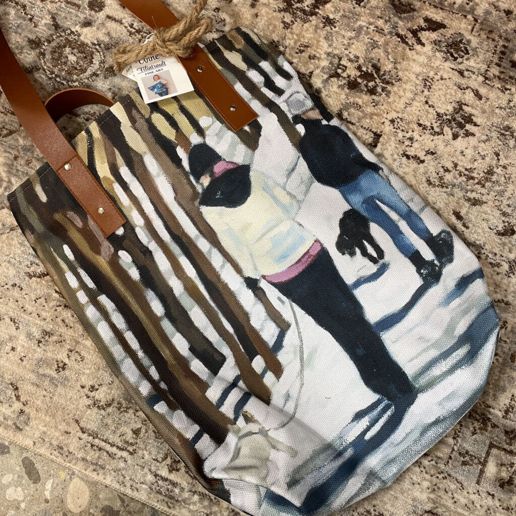 URBAN TOTE BAG, COLOUR HIKE