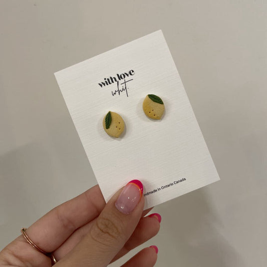 LEMON STUDS