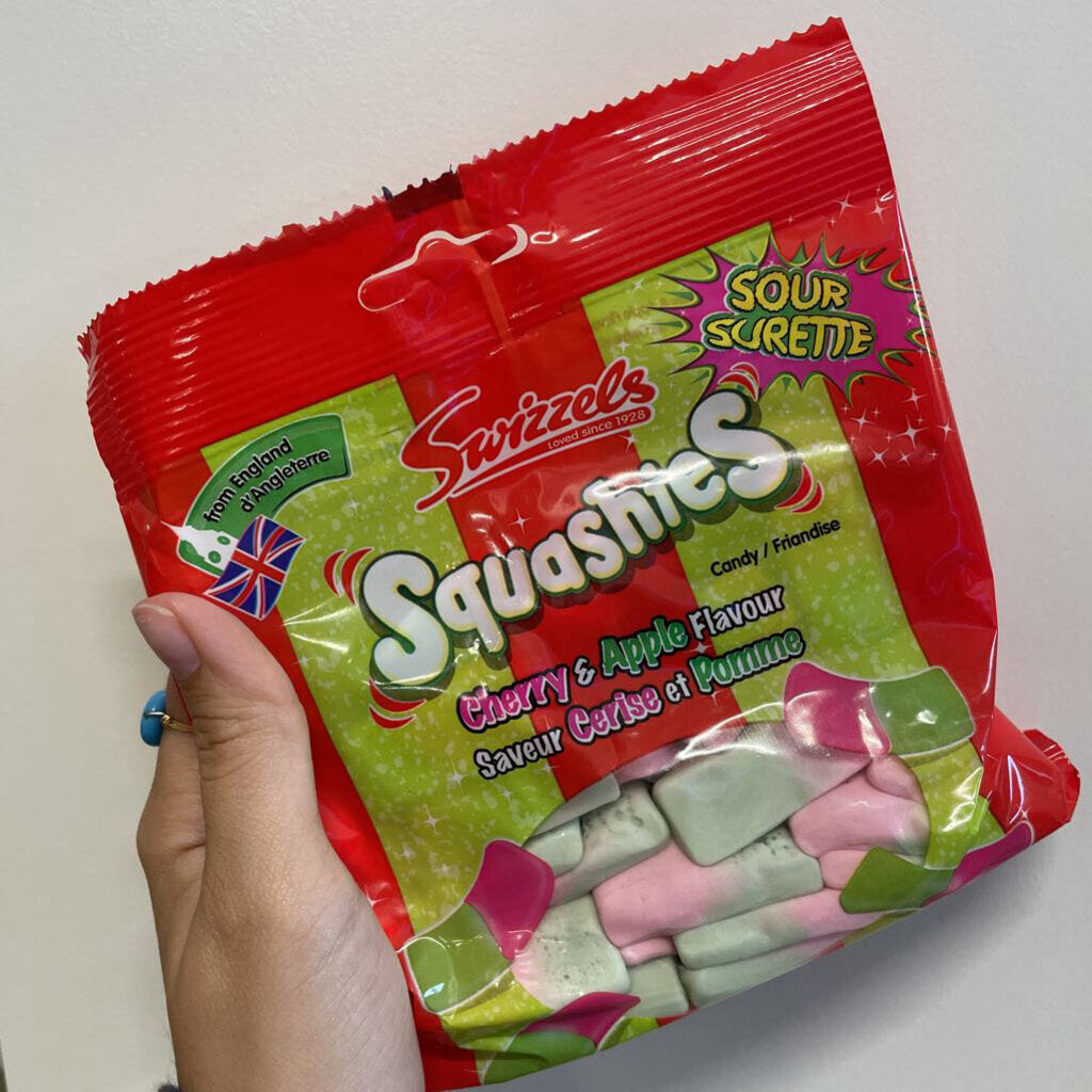 Original Raspberry Squashies