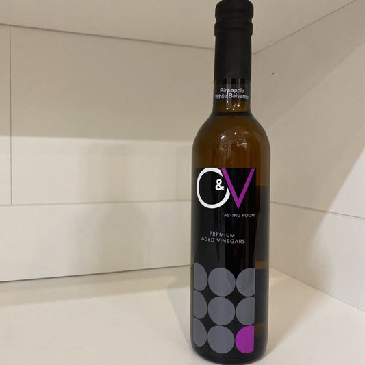 PINEAPPLE WHITE BALSAMIC