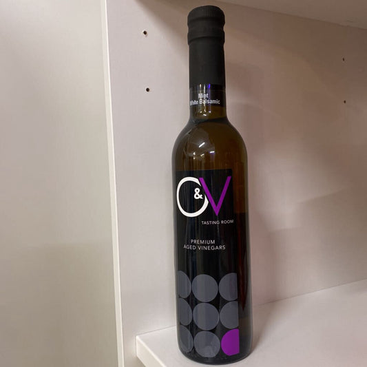 MINT WHITE BALSAMIC