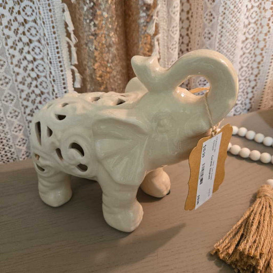 Ceramic Elephant