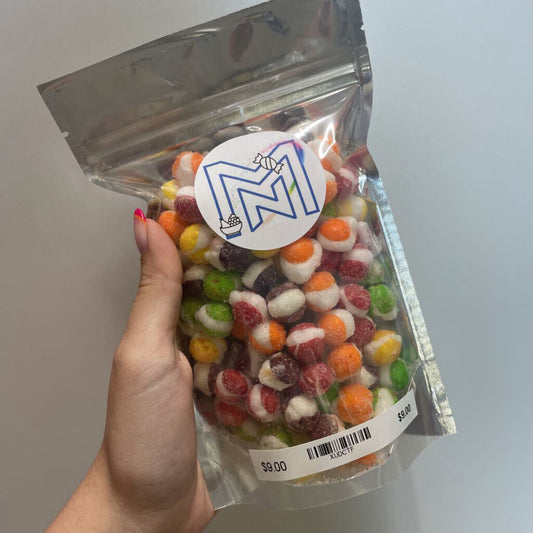 MN Freeze Dried Sour Pops