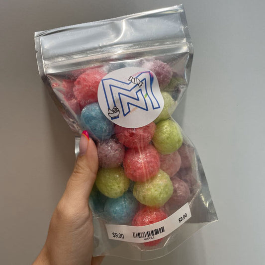 MN Freeze Dried Jolly Poppers