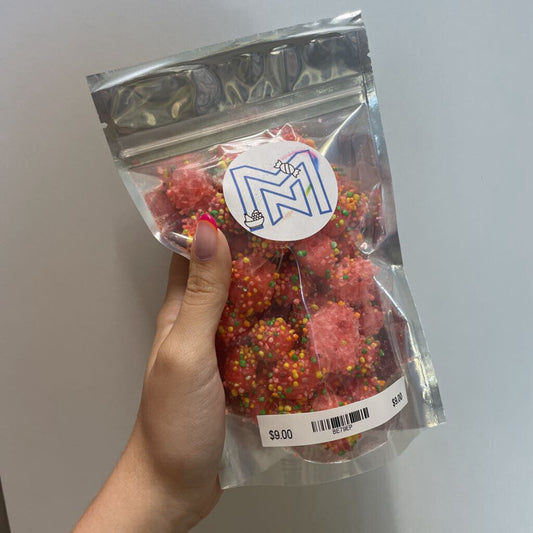 MN Freeze Dried Dino Eggs