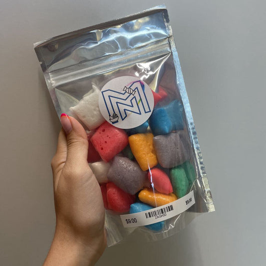 MN Freeze Dried Air Squares