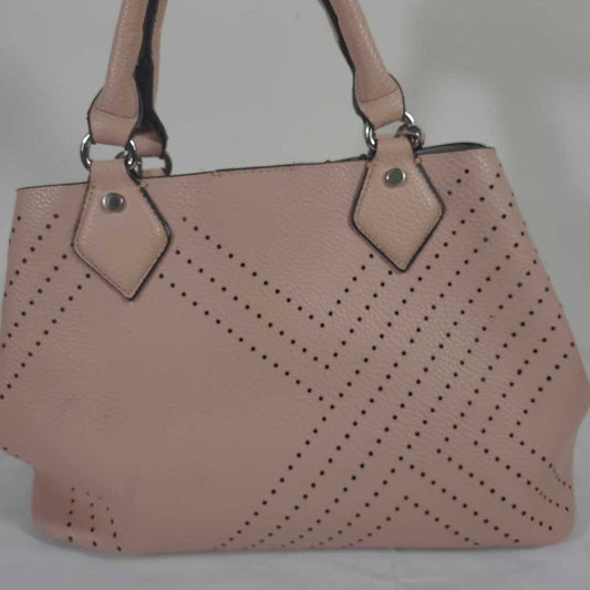 URBAN EXPRESSIONS FRENCH ROSE SHOLDER BAG