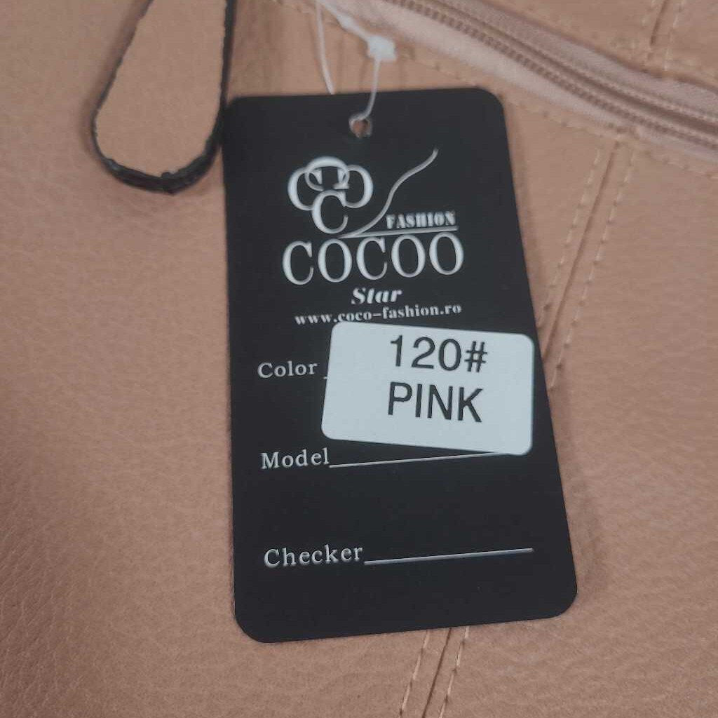 COCOO PINK HANDBAG
