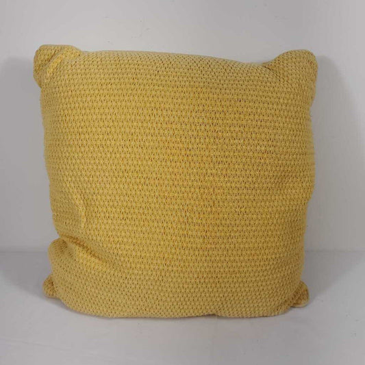 YELLOW PILLOW
