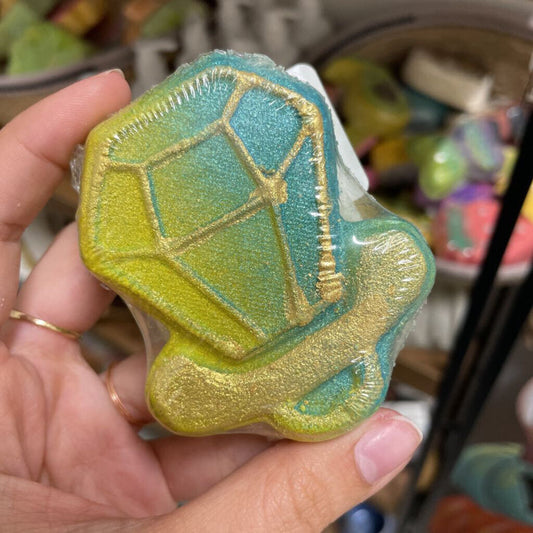 BATH BOMB - RING POP