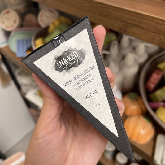 BUCK NAKED MUD PIE