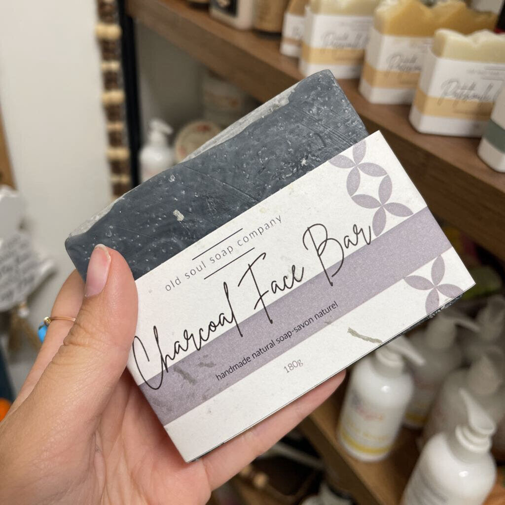 OLD SOUL SOAP