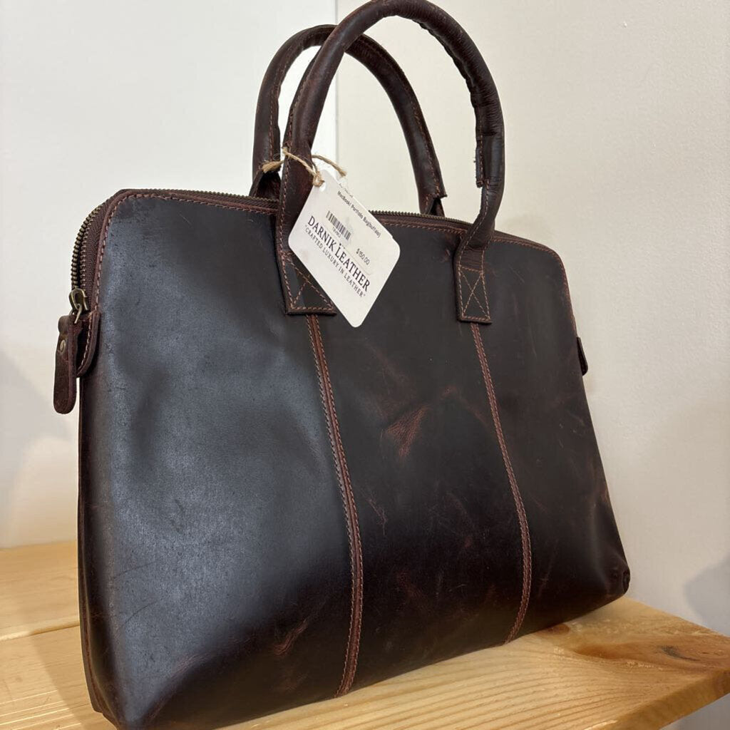 MacBook/ Portfolio Bag(buffalo)