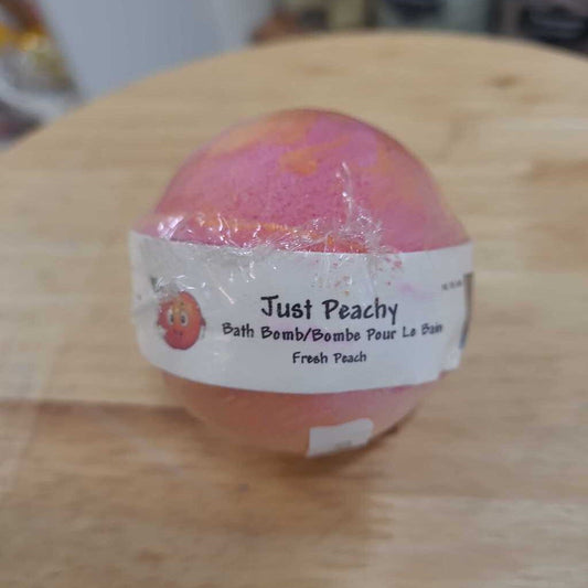 STAY PEACHY