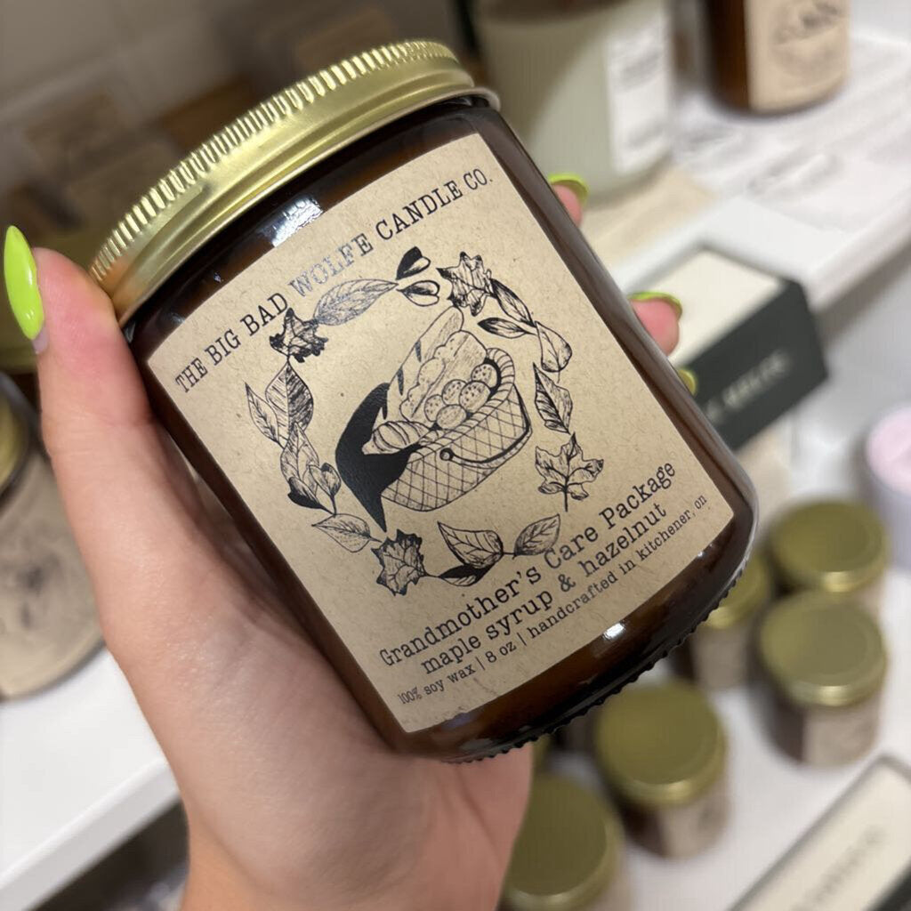 GRANDMOTHER'S CARE PACKAGE 8OZ