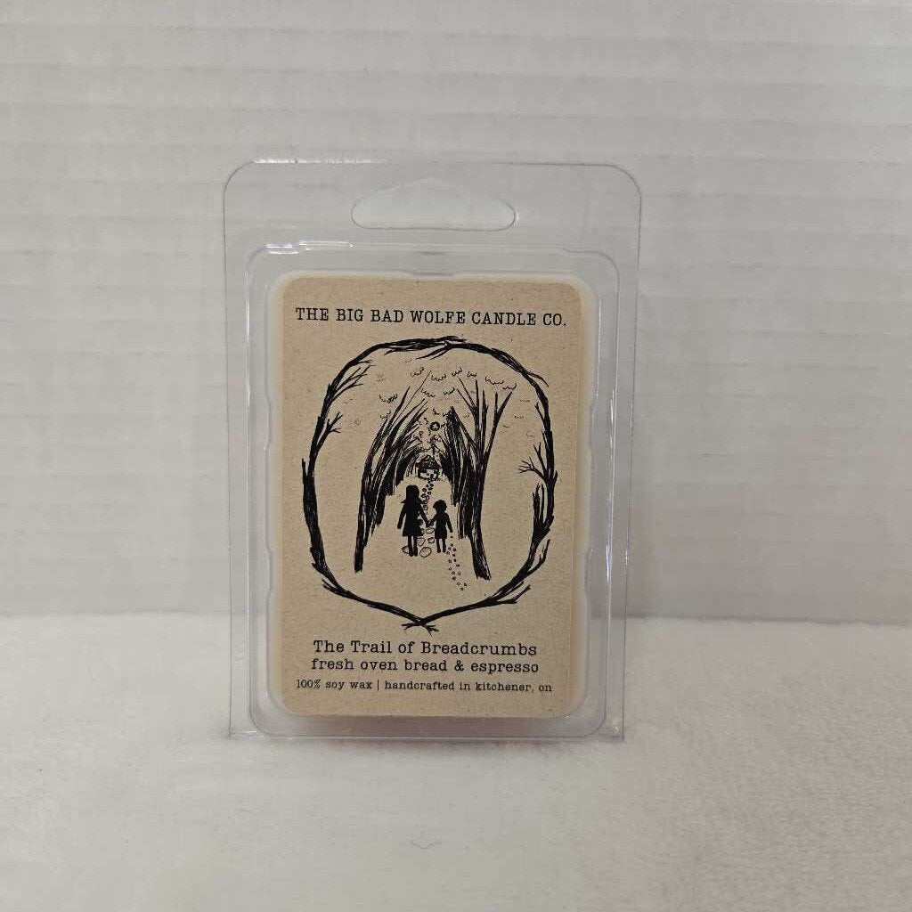 TRAIL OF BREADCRUMBS WAX MELT