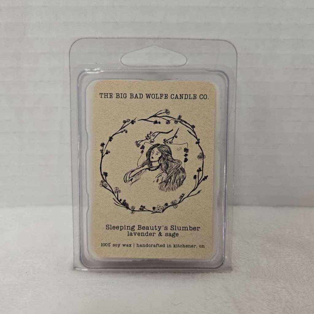 SLEEPING BEAUTY'S SLUMBER WAX MELT
