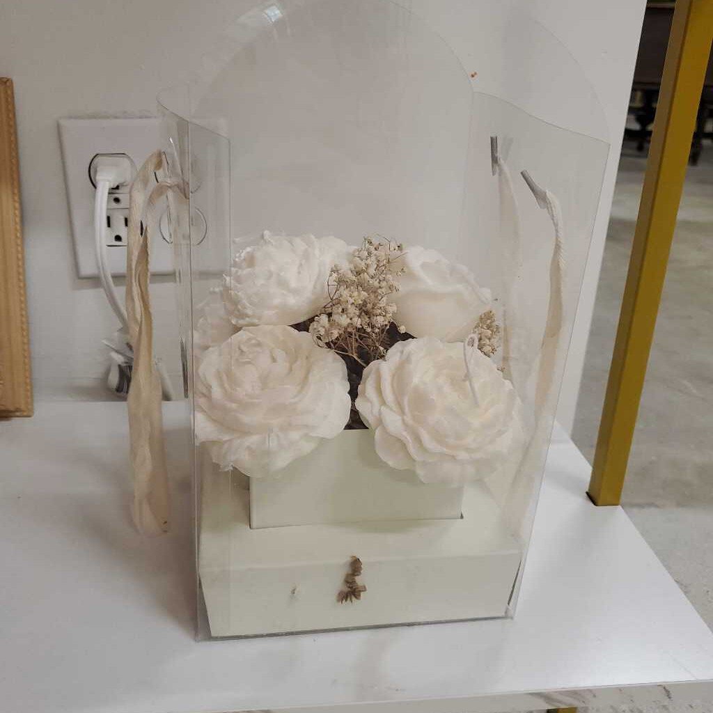 Fall Floral Bouquet