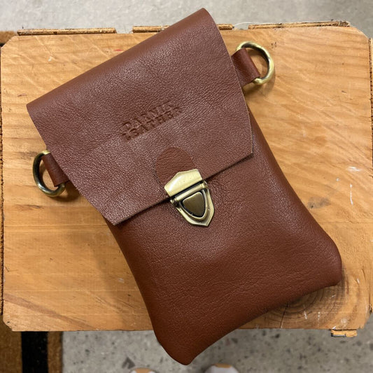 Mobile sling Cow Leather