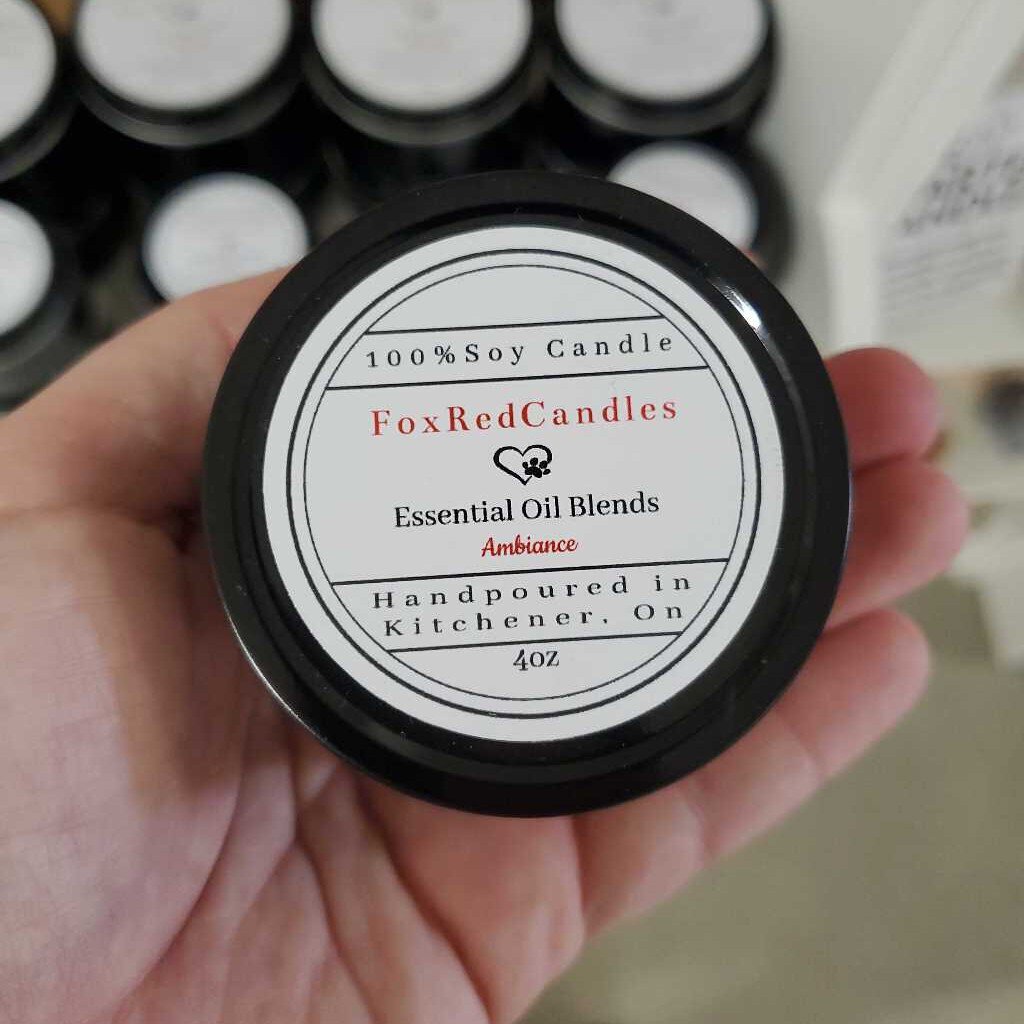Ambiance -4oz