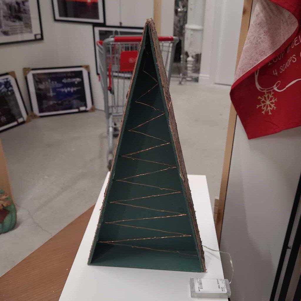 CANOE TREE
