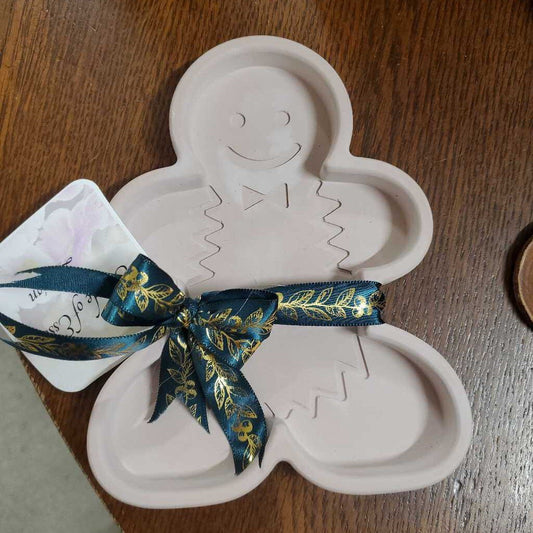 Ginger Bread Trinket Tray