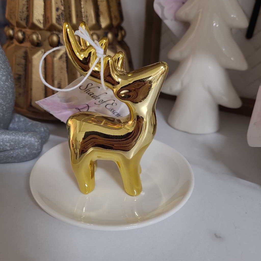 Reindeer Trinket Tray