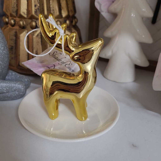Reindeer Trinket Tray