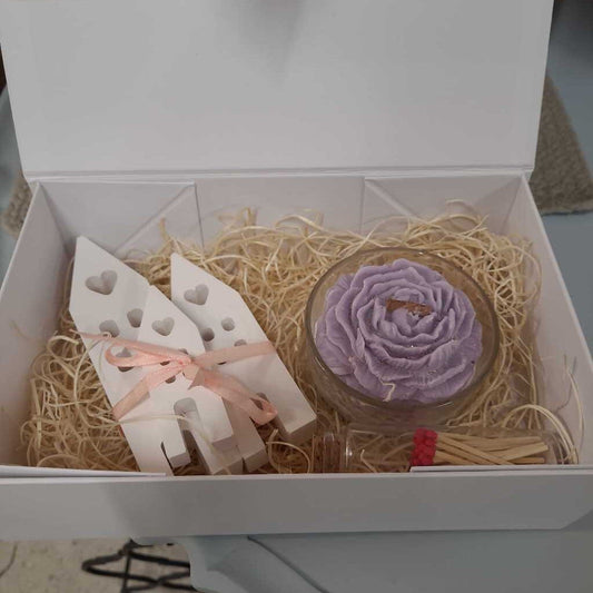 Candle Gift Box