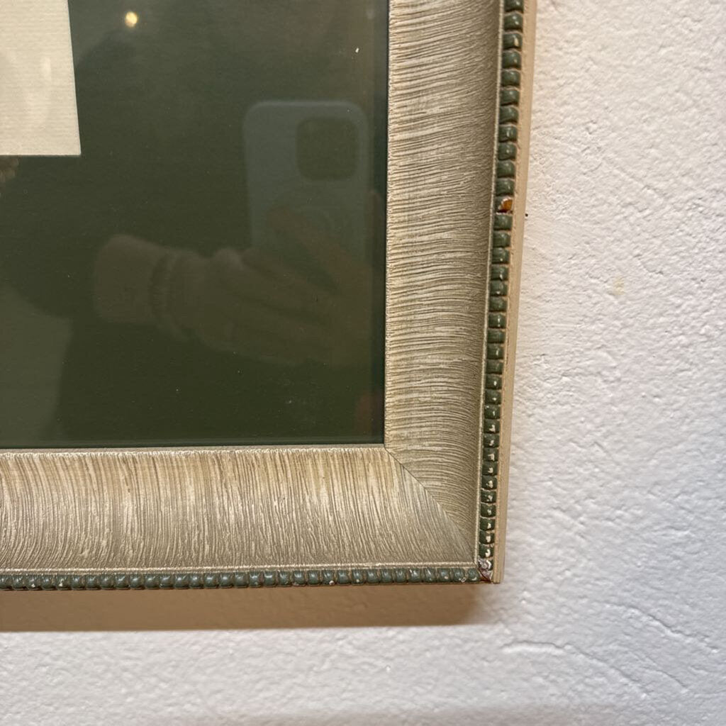 BEN HARRIS AIR BRUSHED WATERCOLOUR