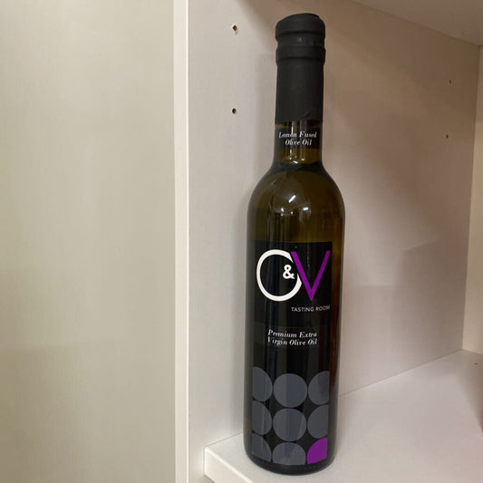 LEMON FUSED OLIVE OIL
