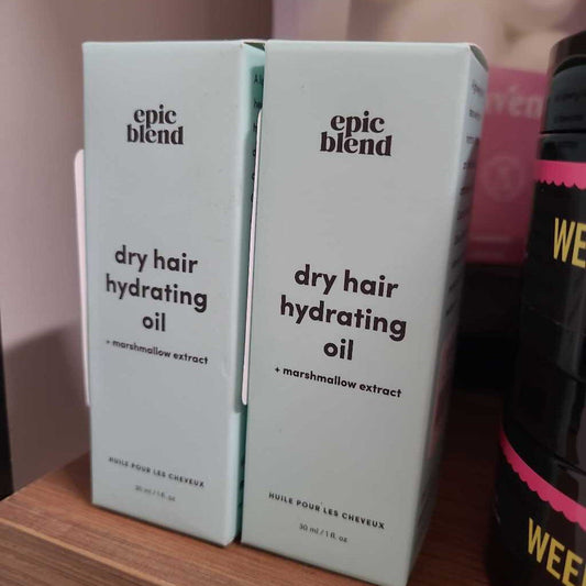 EPIC BLEND HAIR OIL