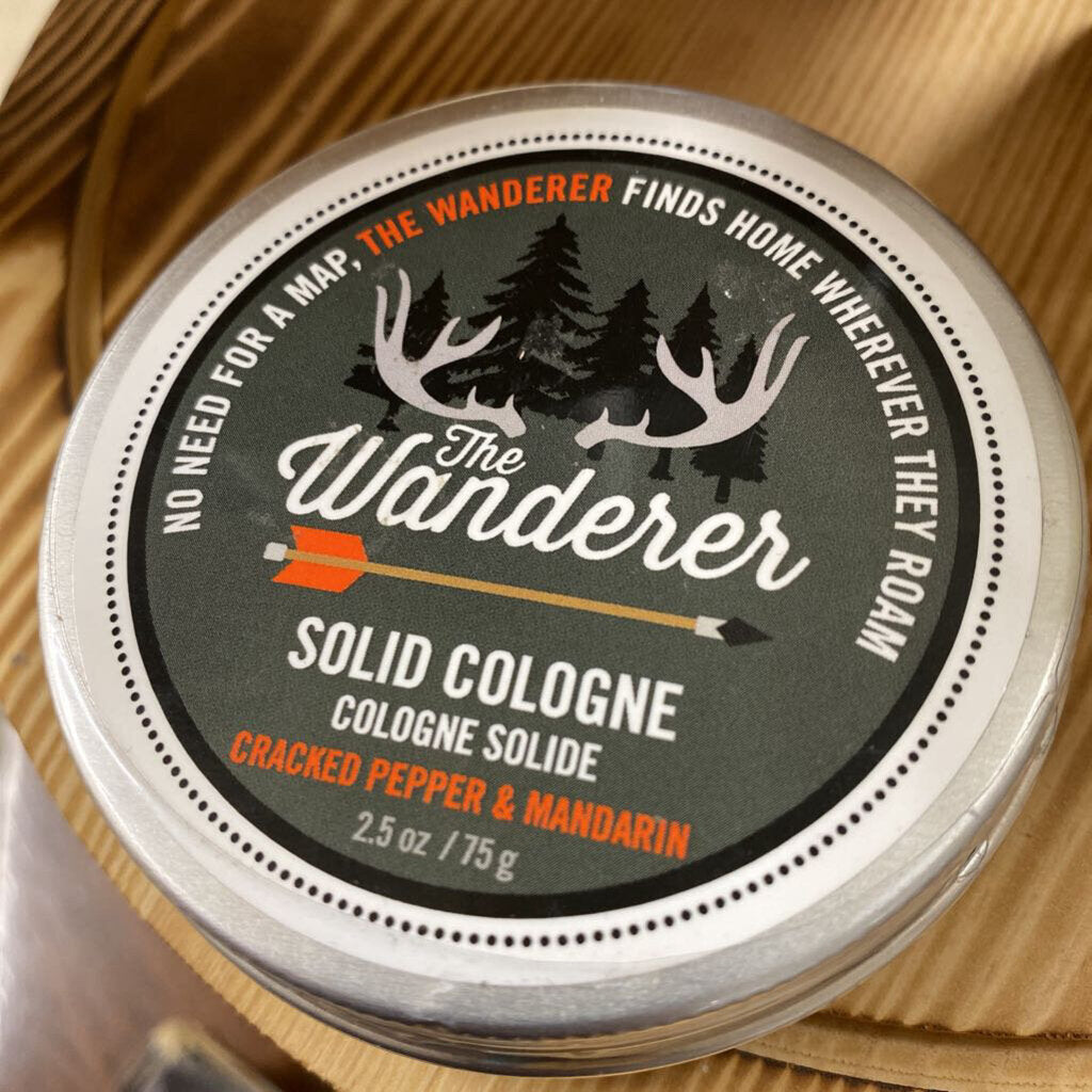 SOLID COLOGNE
