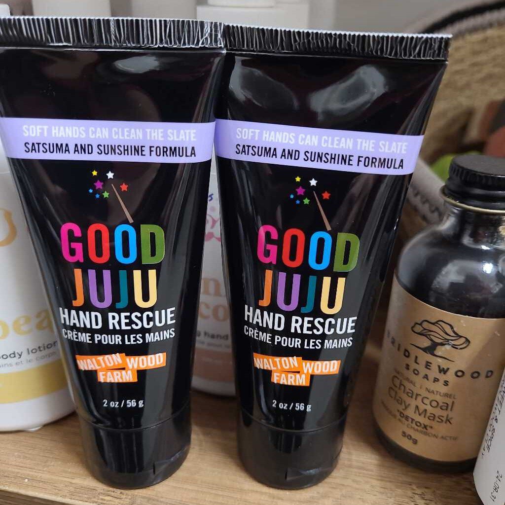 GOOD JUJU HAND LOTION
