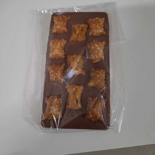 PB PRETZEL BAR