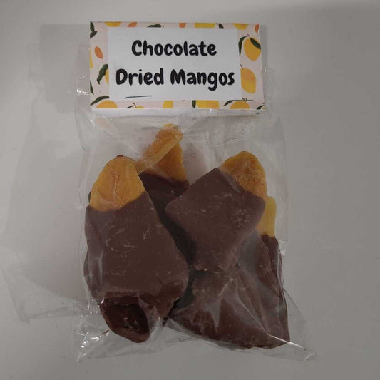 CHOCOLATE MANGO