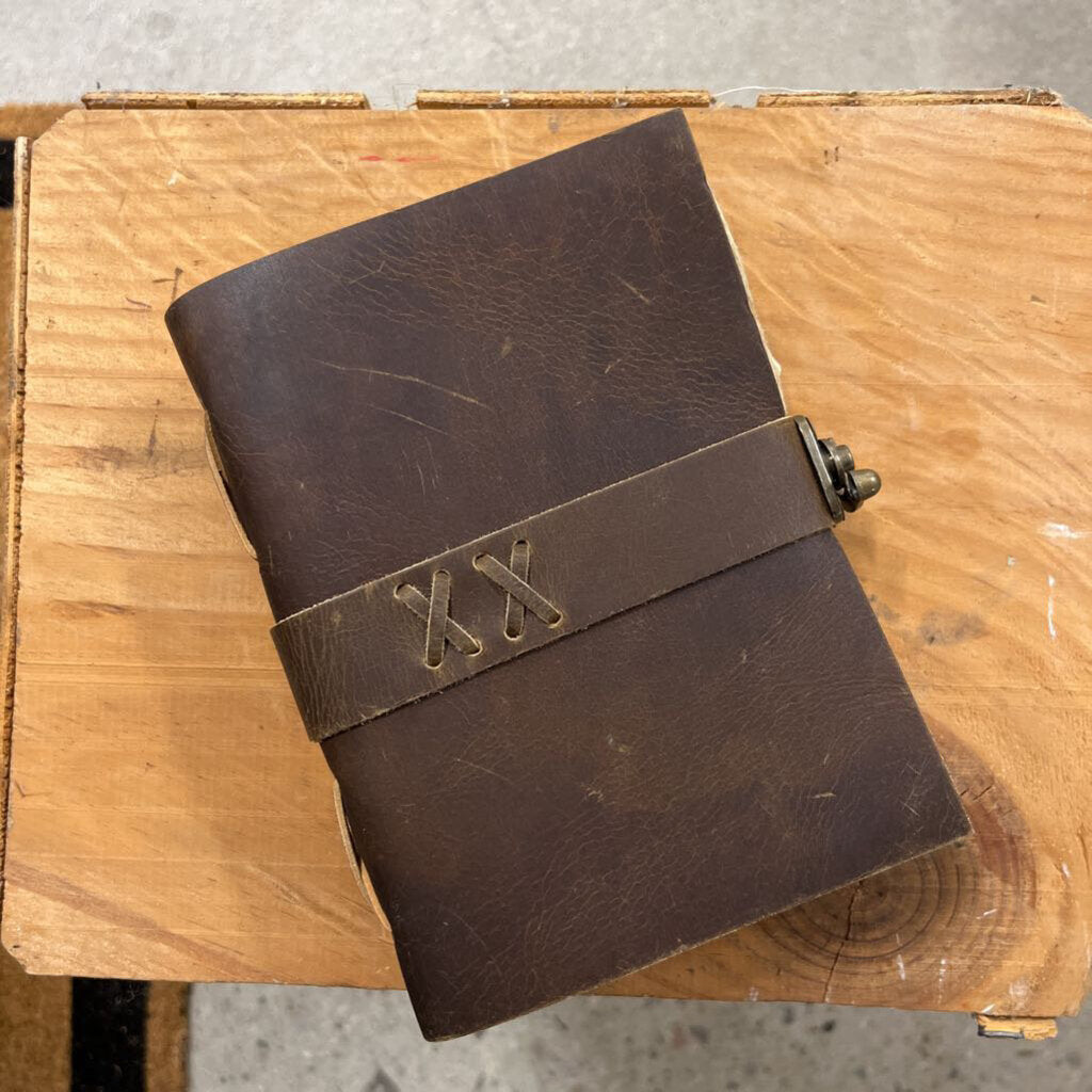leather Bound Journals