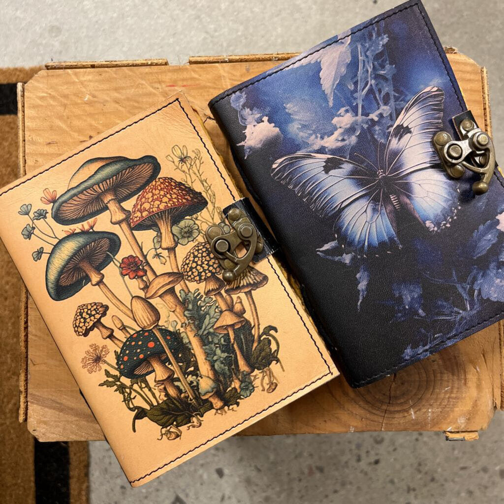 leather Bound Journals