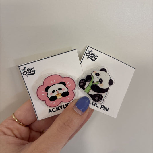 ACRYLIC PIN