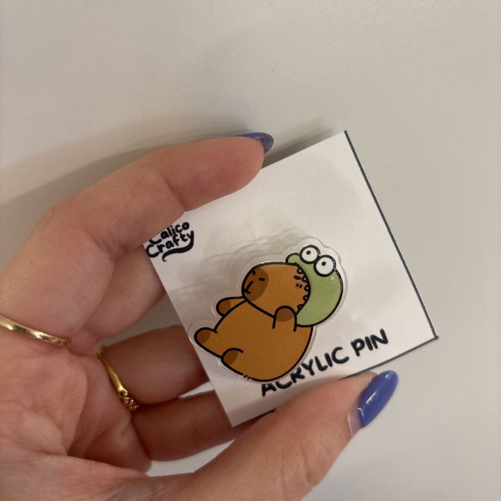 ACRYLIC PIN