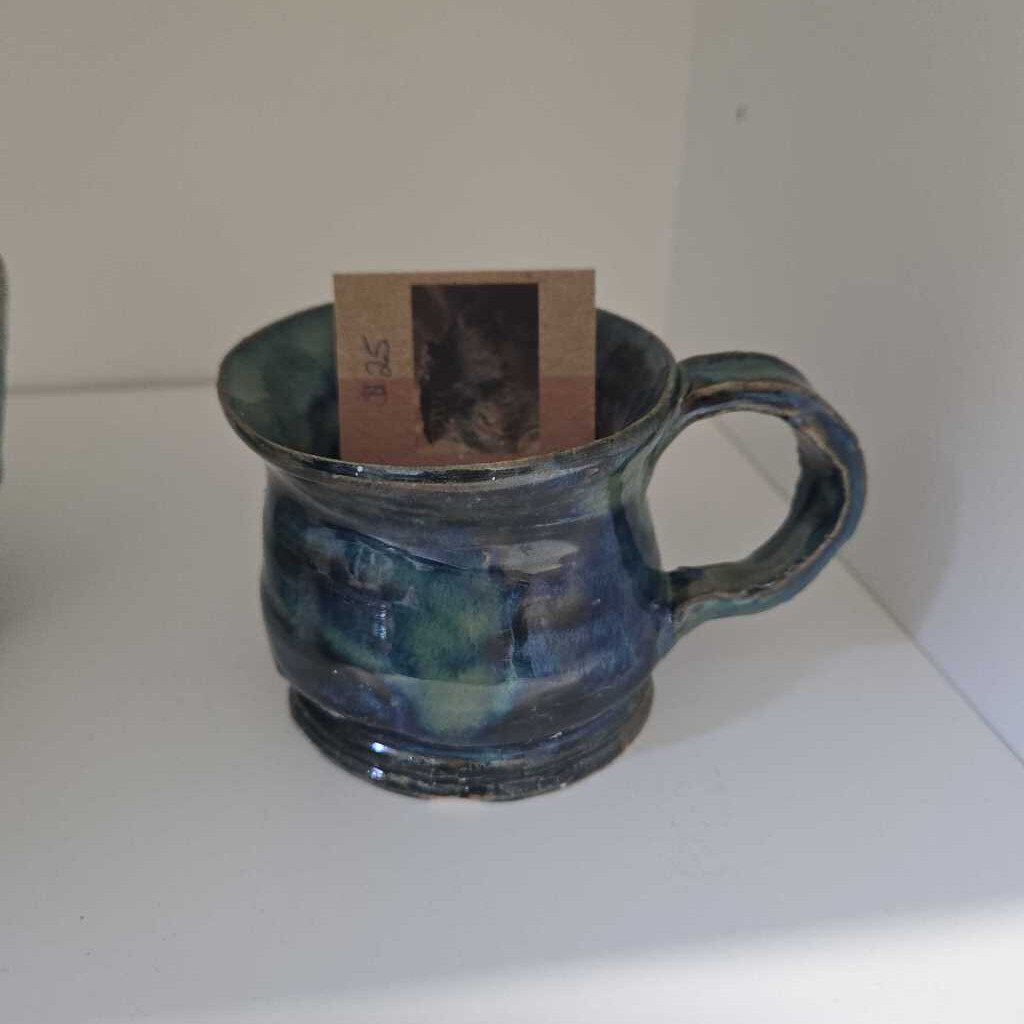 Subtle Shimmer Mug 2