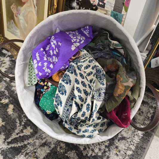 Assorted Scarves - Small