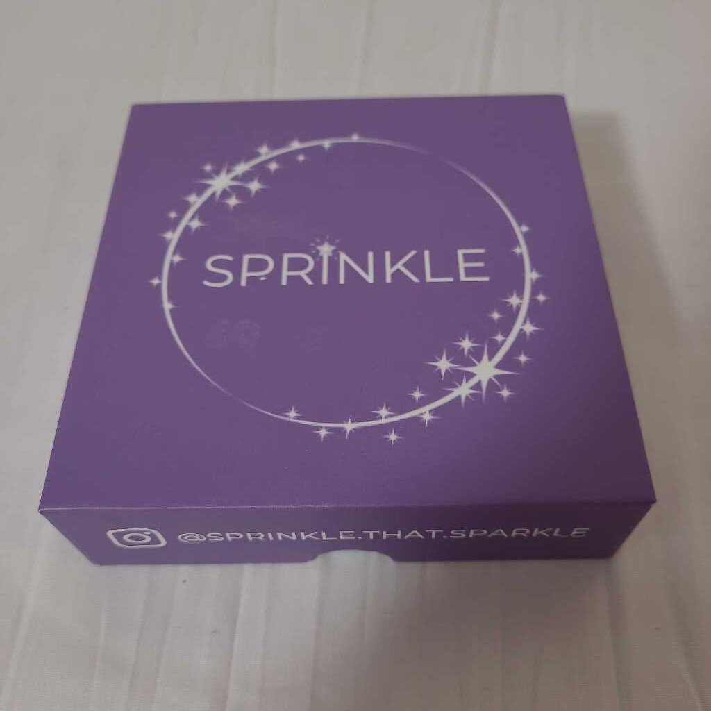 SPRINKLE AFFIRMATIONS & JOURNAL PROMPTS