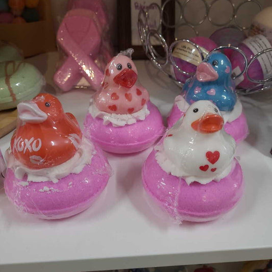 LOVE DUCKS