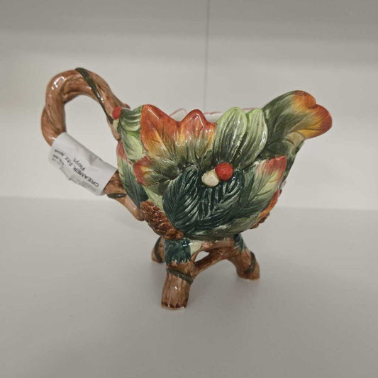 CREAMER, Fitz and Floyd