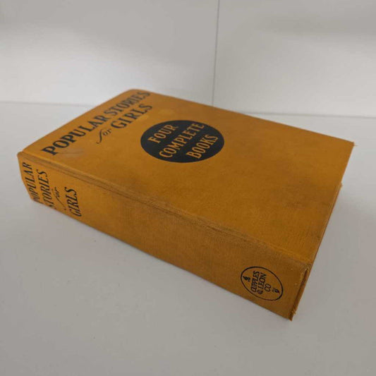 BOOK, Popular Stories for Girls