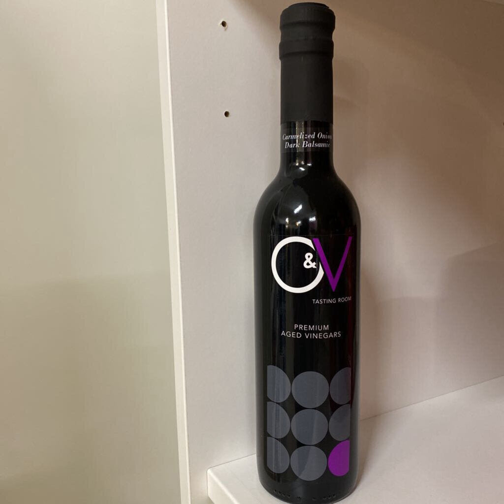 Caramelized Onion Dark Balsamic